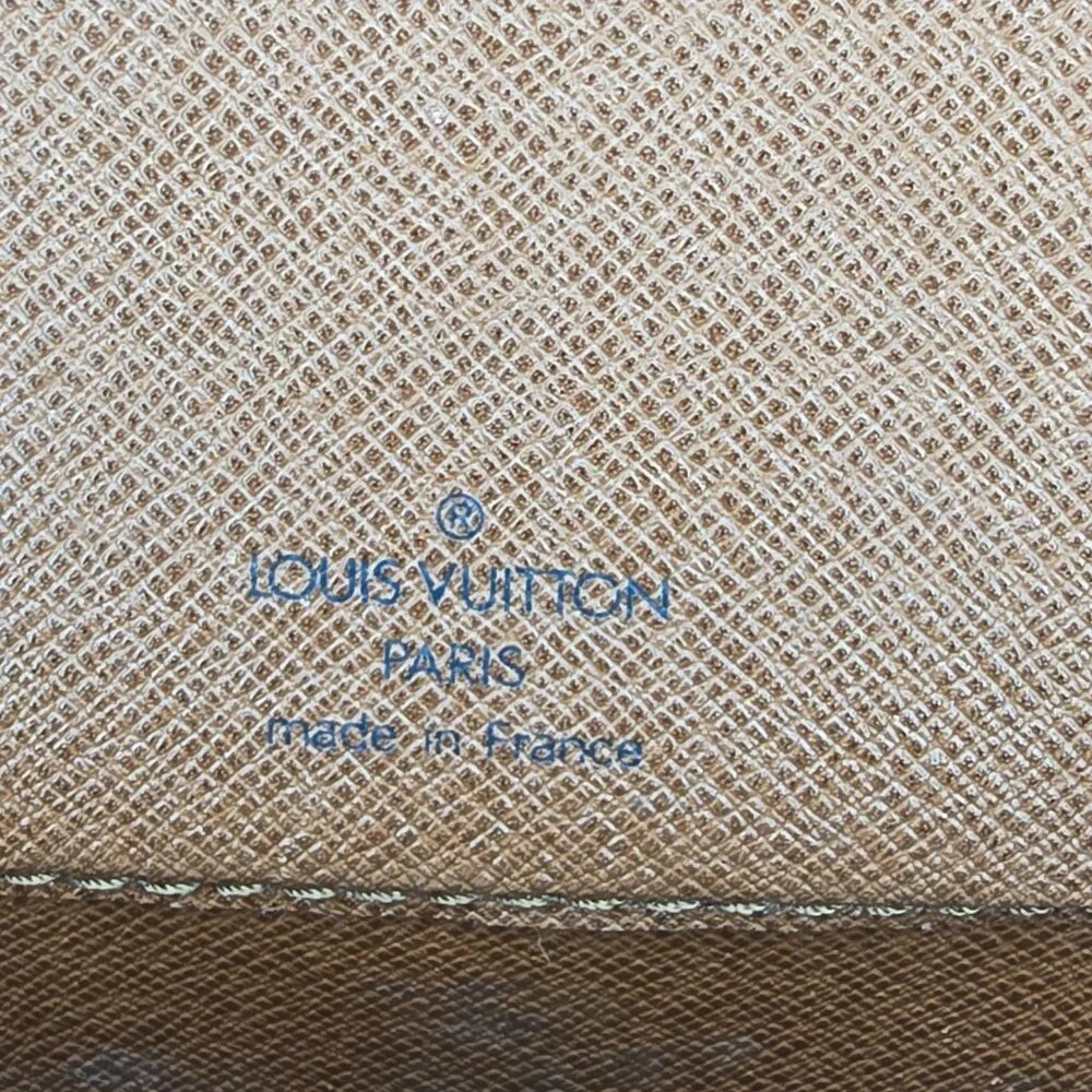 LOUIS VUITTON Marne Shoulder Bag